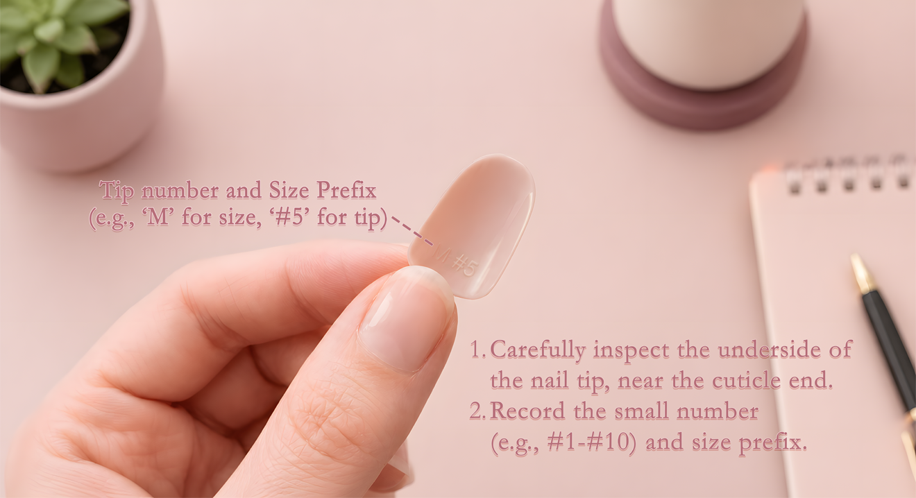 How to Measure Your Press-On Nail Size